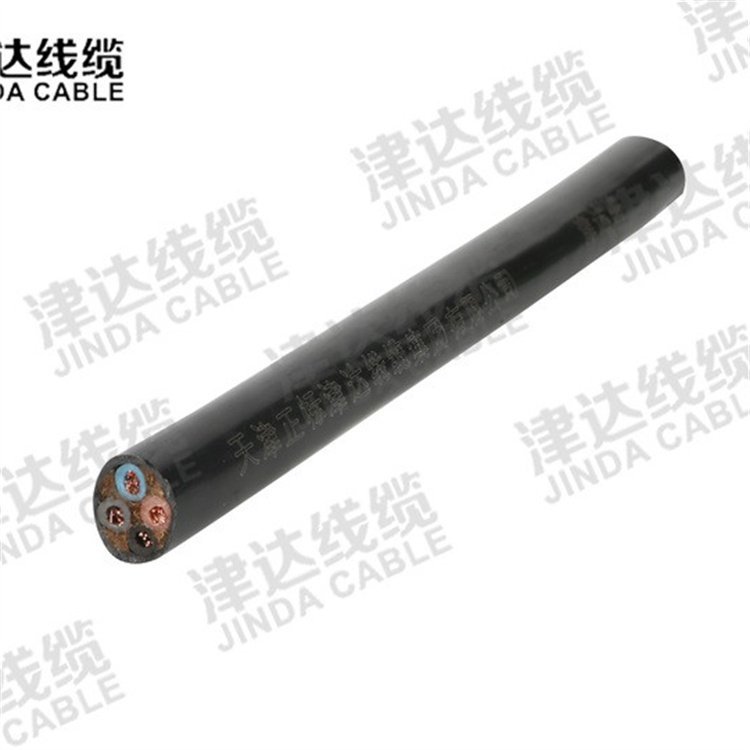 TVR彈性體絕緣和護(hù)套軟電纜絕緣電纜電纜定制