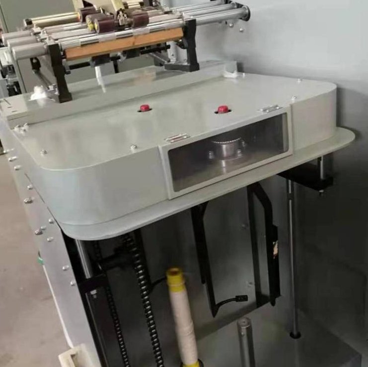 實驗室A3型數(shù)字式紡紗小樣粗紗機