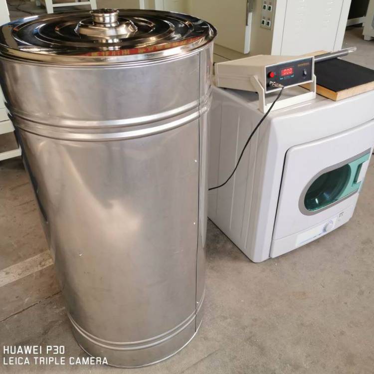 三思機電科技YG403法拉第筒靜電織物摩擦帶電電荷密度測試儀