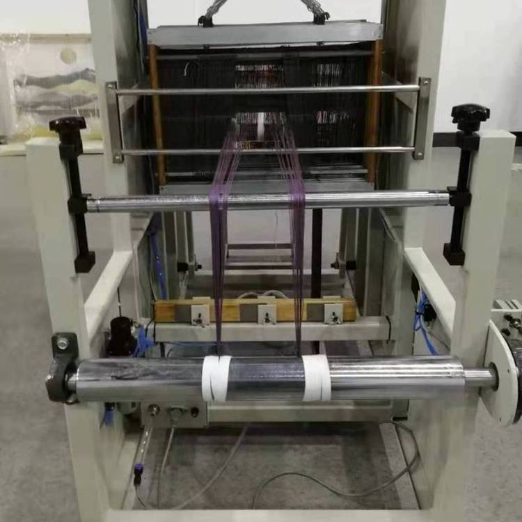 SS-Y208W半自動小樣織布機南通三思紡織儀器