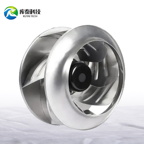 EC230V470mm醫(yī)療設(shè)備FFU外轉(zhuǎn)子直流無(wú)刷后傾式離心風(fēng)機(jī)
