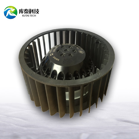 前傾式140mm新風(fēng)凈化換氣通風(fēng)離心式調(diào)速風(fēng)機(jī)