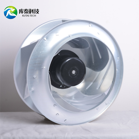 外轉(zhuǎn)子EC后傾離心風(fēng)機(jī)B3P310-EC102醫(yī)療設(shè)備和空調(diào)機(jī)柜散熱