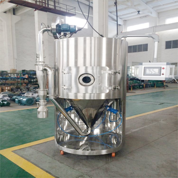 天澤實驗室離心噴霧干燥機陶瓷粉霧化設(shè)備可非標定制