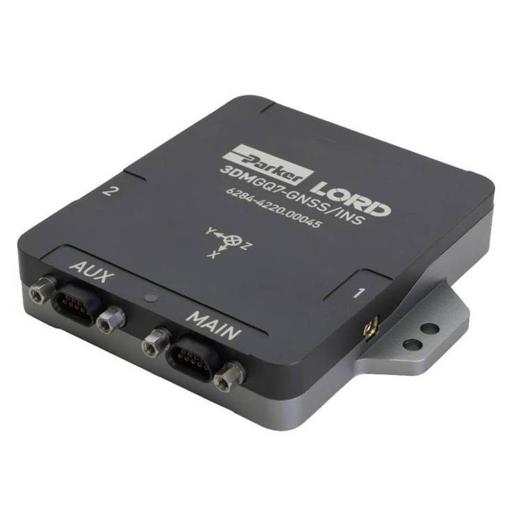 PARKERLORD3DMGQ7-GNSS高端戰(zhàn)術(shù)級(jí)輔助慣導(dǎo)系統(tǒng)(雙天線)
