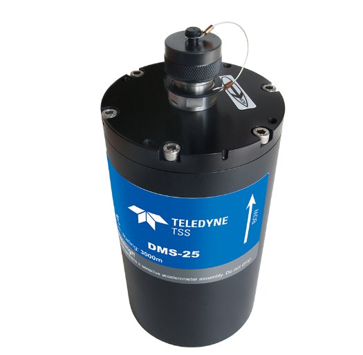 TELEDYNEMARINEDMS-25海洋運動傳感器船舶姿態(tài)測量系統(tǒng)航姿