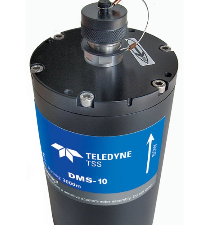TELEDYNEMARINEDMS-10運(yùn)動(dòng)傳感器航姿參考系統(tǒng)船舶姿態(tài)測(cè)量