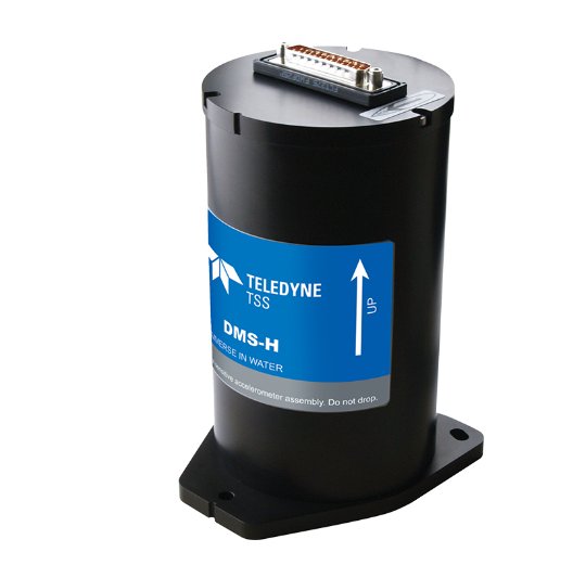 TELEDYNEMARINEDMS-H海洋運(yùn)動(dòng)傳感器船舶姿態(tài)測(cè)量系統(tǒng)航姿參考