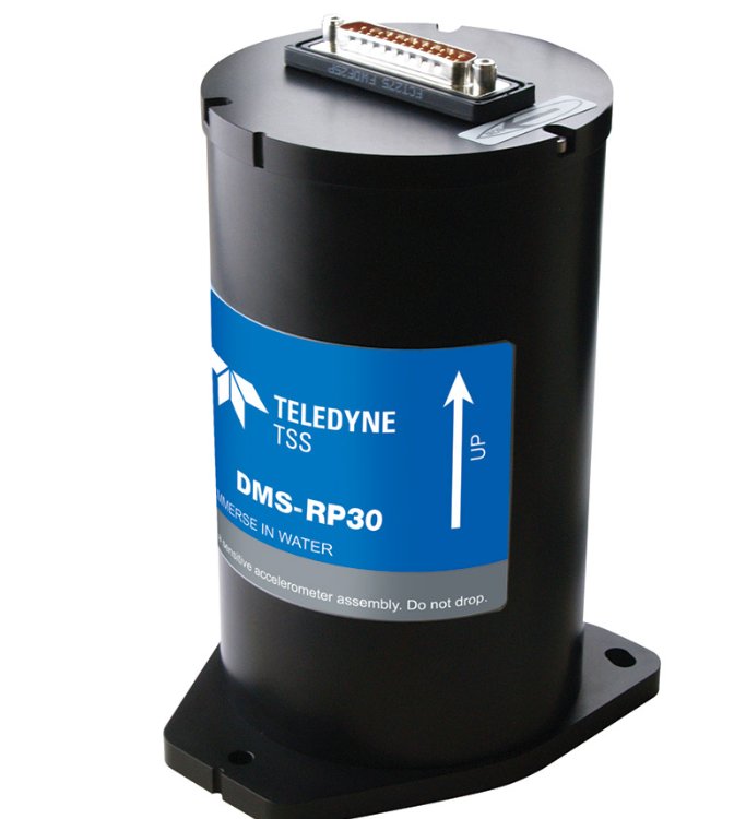 TELEDYNEMARINEDMS-RP30海洋運(yùn)動(dòng)傳感器船舶姿態(tài)測(cè)量系統(tǒng)