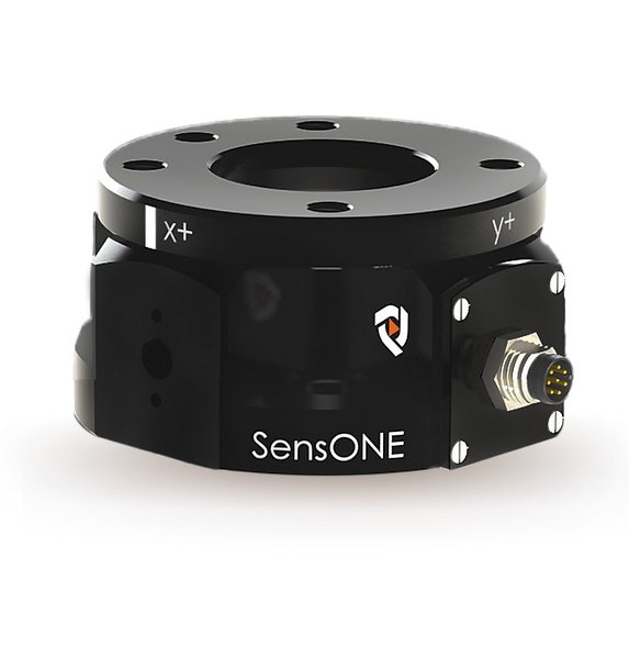 SensorOne瑞士進口六維量力扭矩傳感器專為協(xié)作\/高級機器人