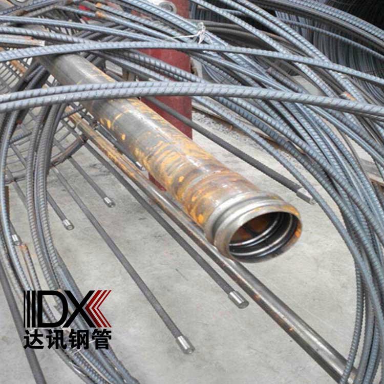 濟源樁基聲測管現(xiàn)貨