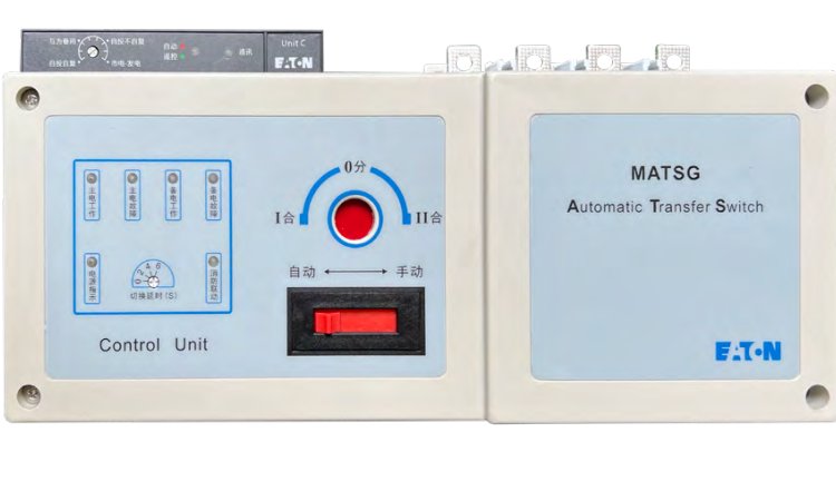 EATON伊頓穆勒MATSG-125\/3C自動(dòng)轉(zhuǎn)換開(kāi)關(guān)全新原裝代理