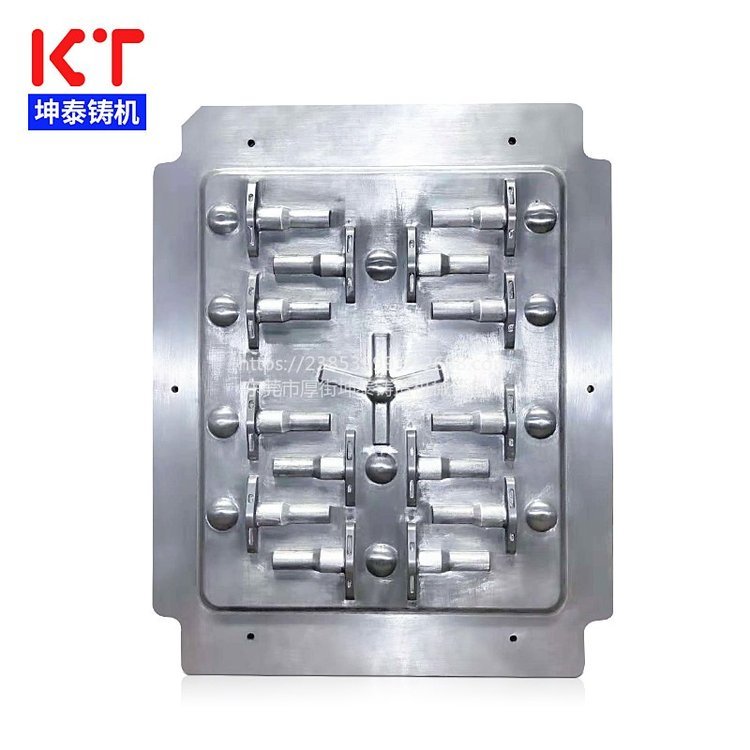砂鑄模具砂芯盒模具金屬中板模具造型線澆鑄模具坤泰廠家直銷供應