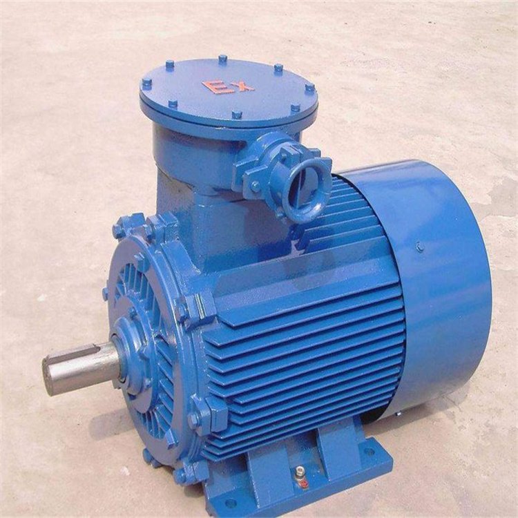 品星CT4立式YB3防爆電機批發(fā)1500轉(zhuǎn)22KW-4極