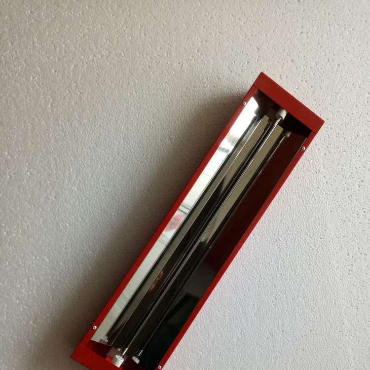 圣澤烘房加熱設備烘干房加熱器烤漆房紅外線烤燈紅外線碳纖維電熱管