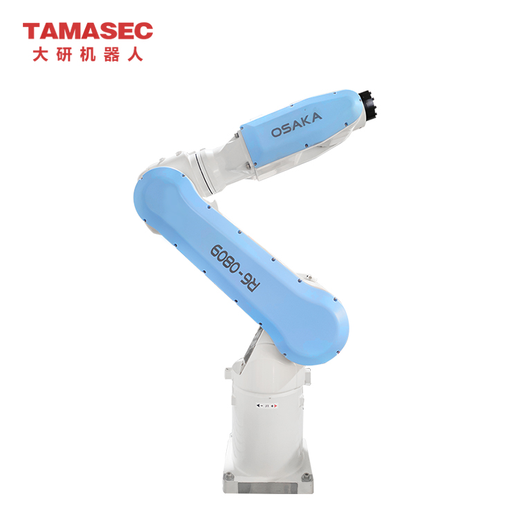 大研多功能工業(yè)用輕負載六軸點膠工業(yè)機器人R6-0809\/U6-0809
