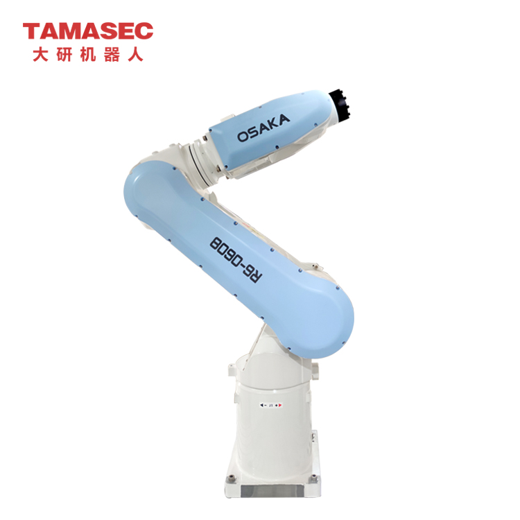 大研多功能關(guān)節(jié)型工業(yè)用六軸噴漆工業(yè)機器人R6-0608\/U6-0608