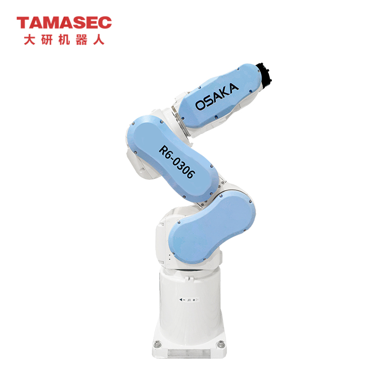 大研多功能工業(yè)用輕負載六軸工業(yè)機器人R6-0306\/U6-0306