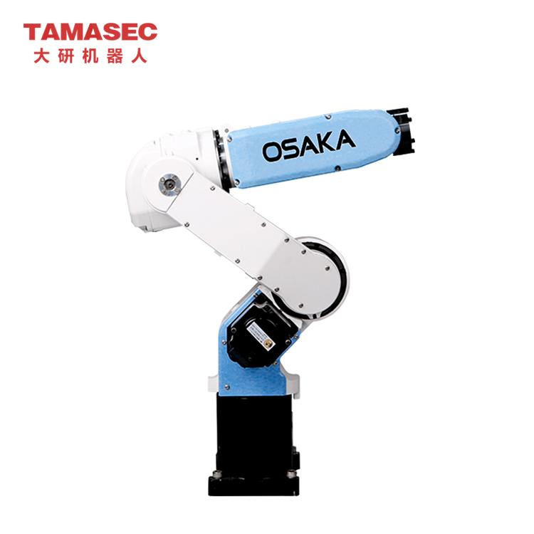 大研多關(guān)節(jié)多功能工業(yè)用輕負載六軸工業(yè)機器人R6-0205\/U6-0205