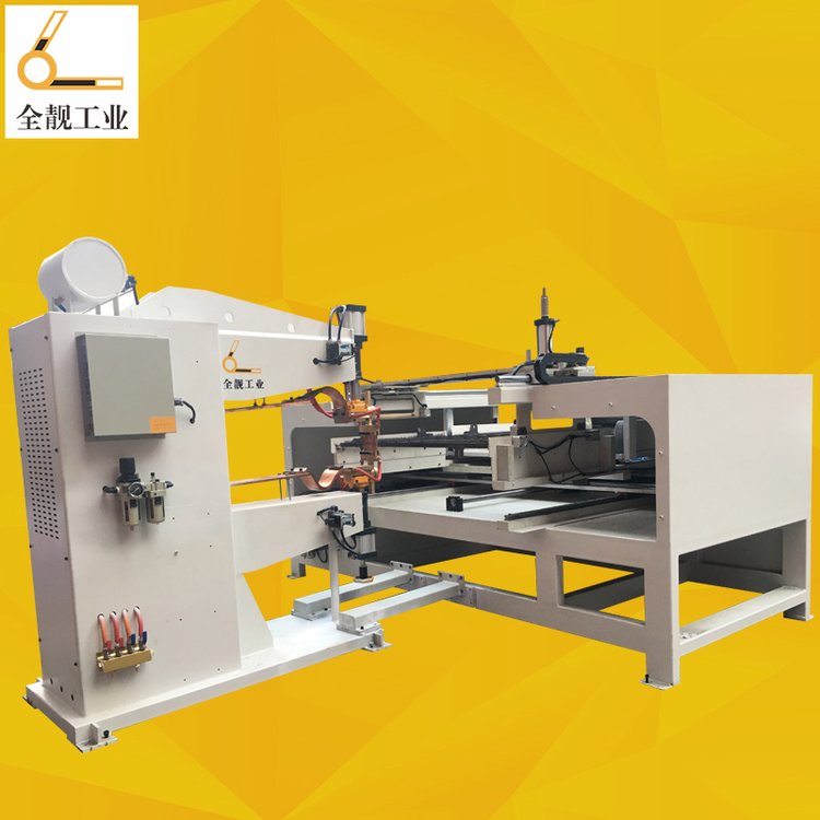 供應(yīng)全自動焊網(wǎng)機(jī)XY軸排焊機(jī)械設(shè)備廠鐵絲網(wǎng)焊接機(jī)送料架