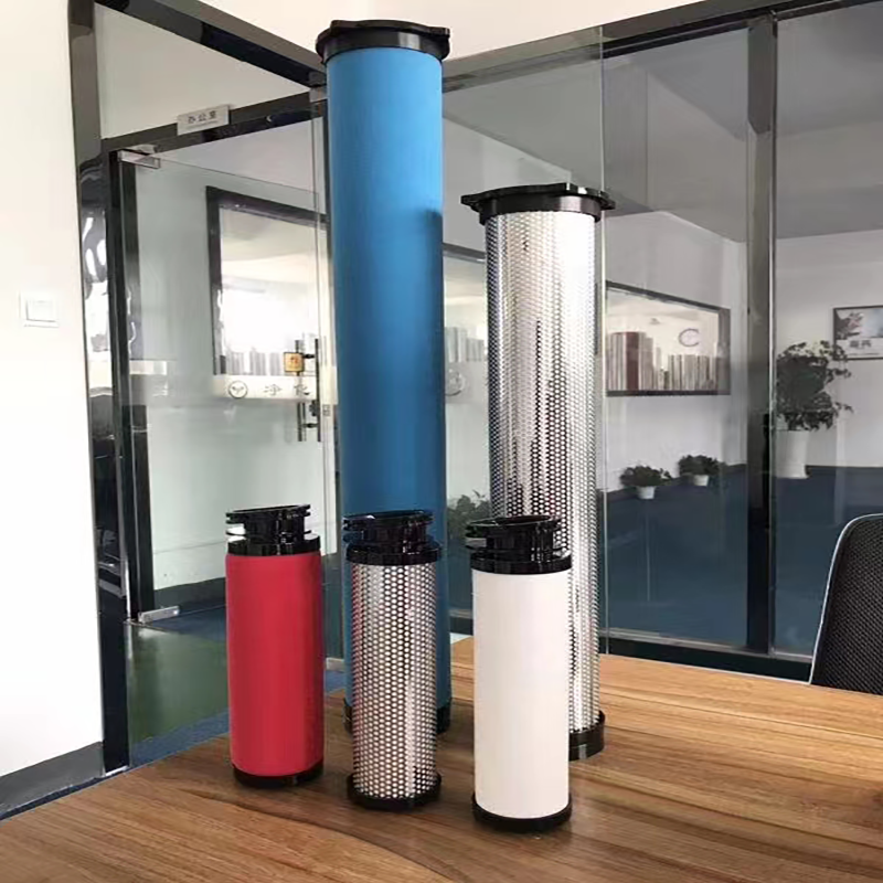 嘉美氣液分離器濾芯E9-24E9-20E9-16空氣過濾器芯