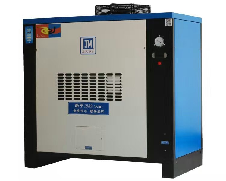嘉美A-001冷干機(jī)不銹鋼DX-001GF壓縮空氣過濾器精密濾芯