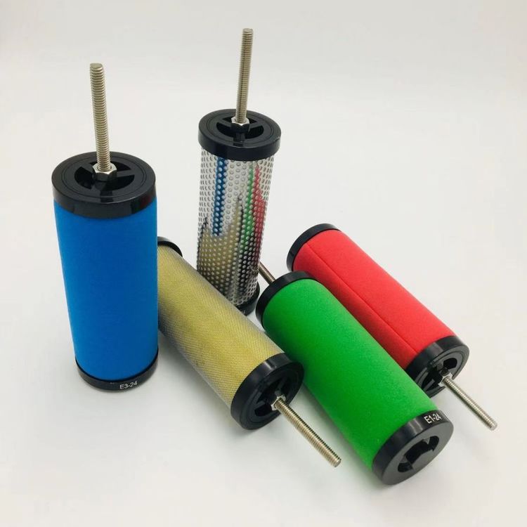 原廠嘉美壓縮空氣精密過濾器濾芯E1-48\/E3-48\/E5-48\/E7-48\/E9-48