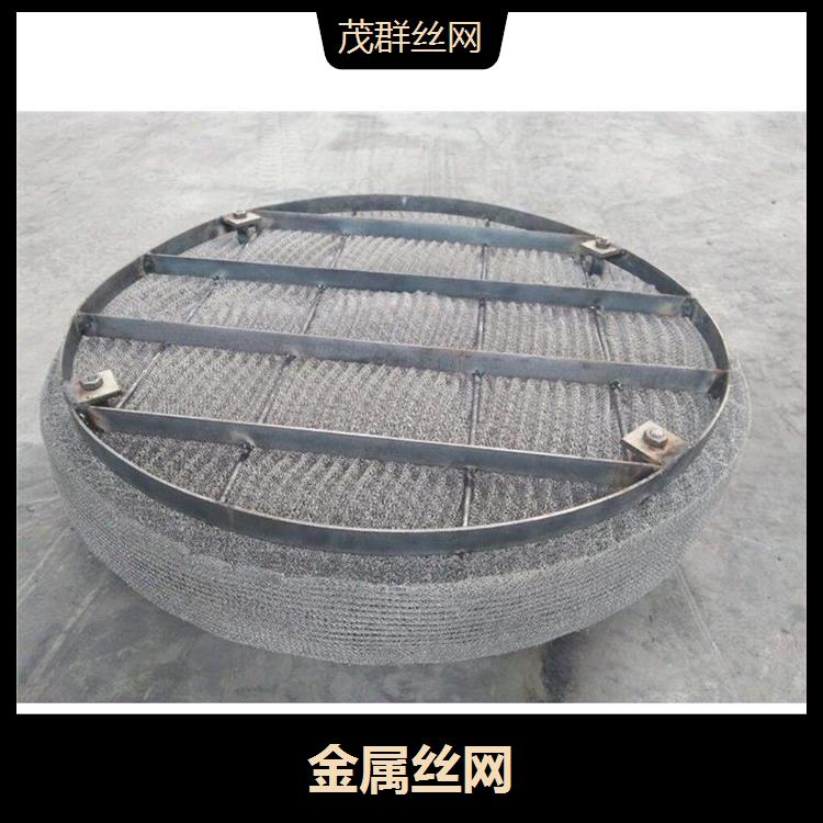 鈦合金絲網(wǎng)保障儀器設(shè)備正常工作起到電磁屏蔽的保護作用