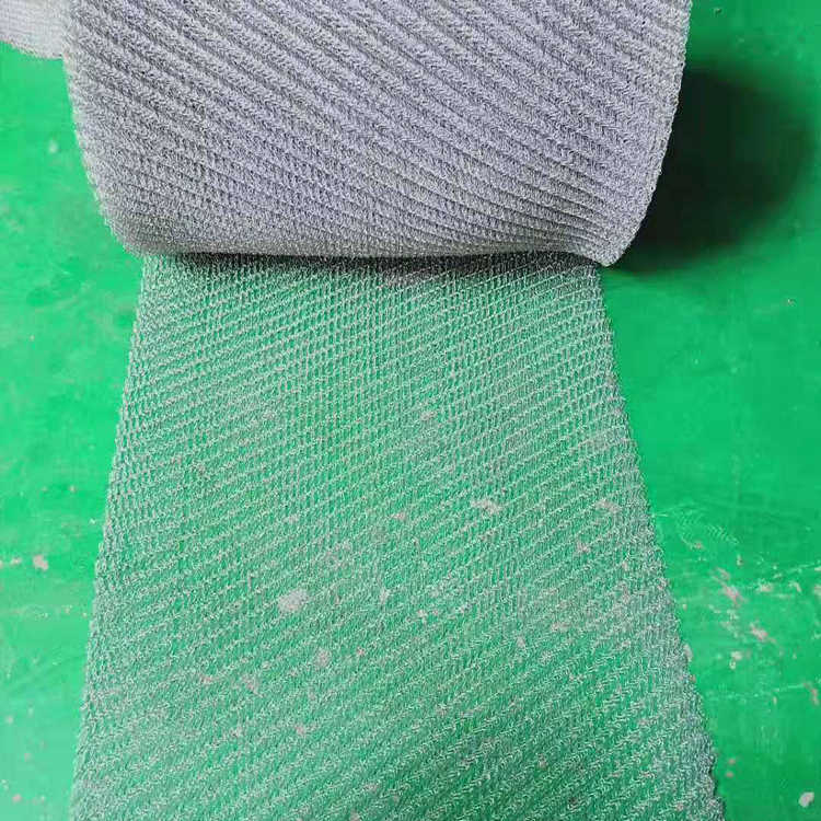 針織金屬網(wǎng),SP標準絲網(wǎng),破沫網(wǎng),扁絲不銹鋼網(wǎng),不銹鋼除沫器絲網(wǎng)