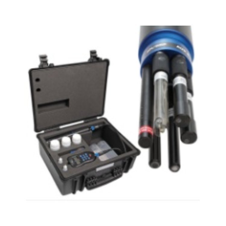 aquaread公司AP5000型多參數(shù)水質(zhì)分析儀，同時(shí)分析多個(gè)水質(zhì)參數(shù)