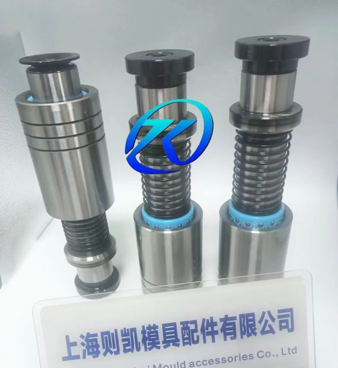 精密模具RMSH導柱導套模架專用滾珠導柱導向件自動化設備導柱定制