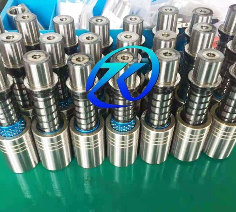 高精密模具導柱導套新能源自動化設(shè)備專用高硬度可高頻或全硬處理