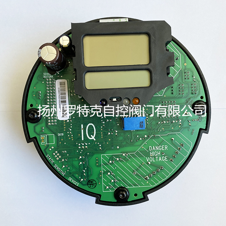 英國羅托克IQ25電動執(zhí)行器主控板ROTORK52861-1控制板52854-1