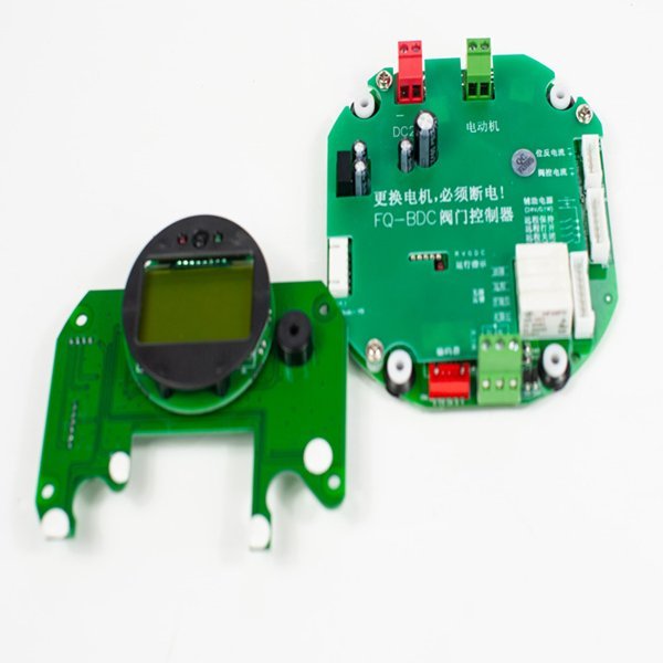 羅特克電動執(zhí)行器TP400-PLC-1207控制板TP400-D-3