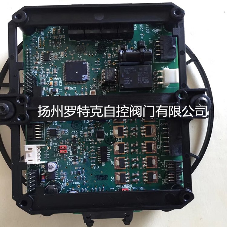 羅托克三代主板rotork102221-01執(zhí)行器主控板102221-02