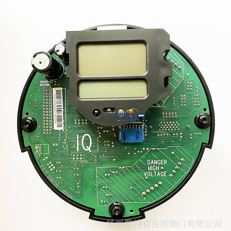 IQ10-35羅托克MK2主板MOD6G，Rotork50480-02