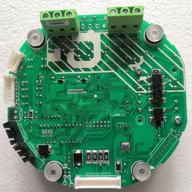 羅特克FQ2con-3主控制板電動執(zhí)行器控制器模塊線路板