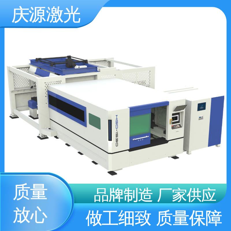 慶源1.0G加速度全自動上下料流水線節(jié)能環(huán)保無塵用于切割電解板