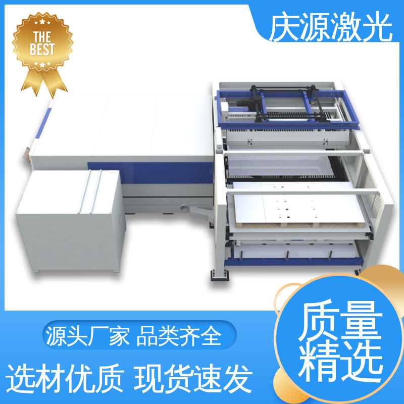 慶源1.0G加速度全自動上下料流水線性能好能耗低用于切割電解板