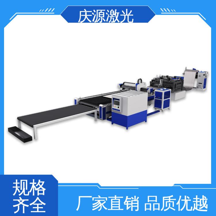 適用性廣泛發(fā)貨及時(shí)品牌制造環(huán)保設(shè)備激光切割機(jī)超大幅面無錫慶源
