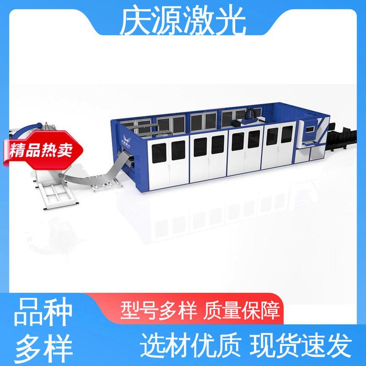橋梁建筑激光切割機(jī)耐用性高源頭廠家按需定制全包圍式無錫慶源
