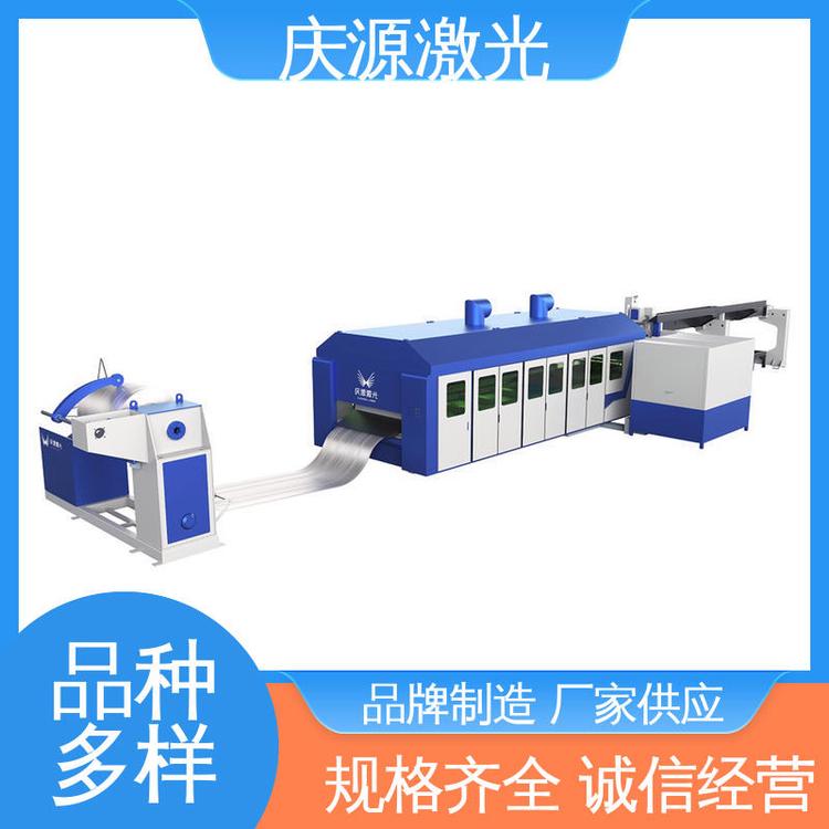無(wú)錫慶源機(jī)車制造激光切割機(jī)性能優(yōu)異外形美觀運(yùn)轉(zhuǎn)平穩(wěn)高強(qiáng)度