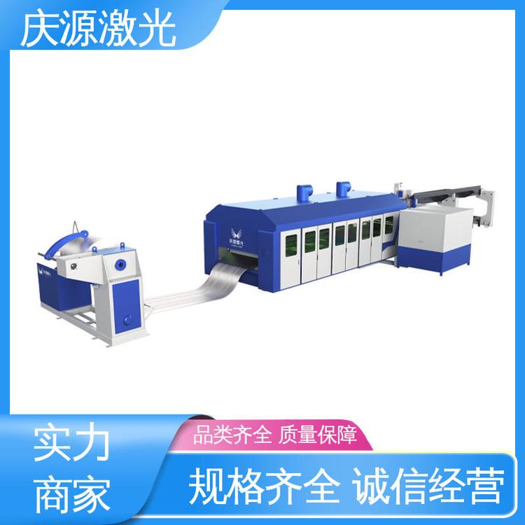 慶源專業(yè)研發(fā)生產(chǎn)3kW中高功率金屬切管機(jī)外形美觀經(jīng)久耐用