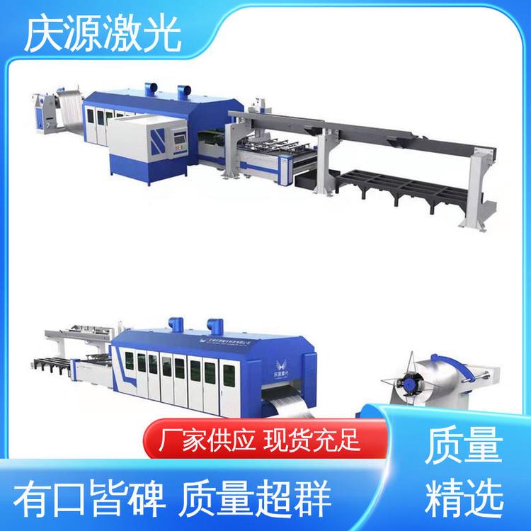 不銹鋼管糧機(jī)機(jī)械激光切割機(jī)運(yùn)轉(zhuǎn)平穩(wěn)按需定制值得信賴無錫慶源