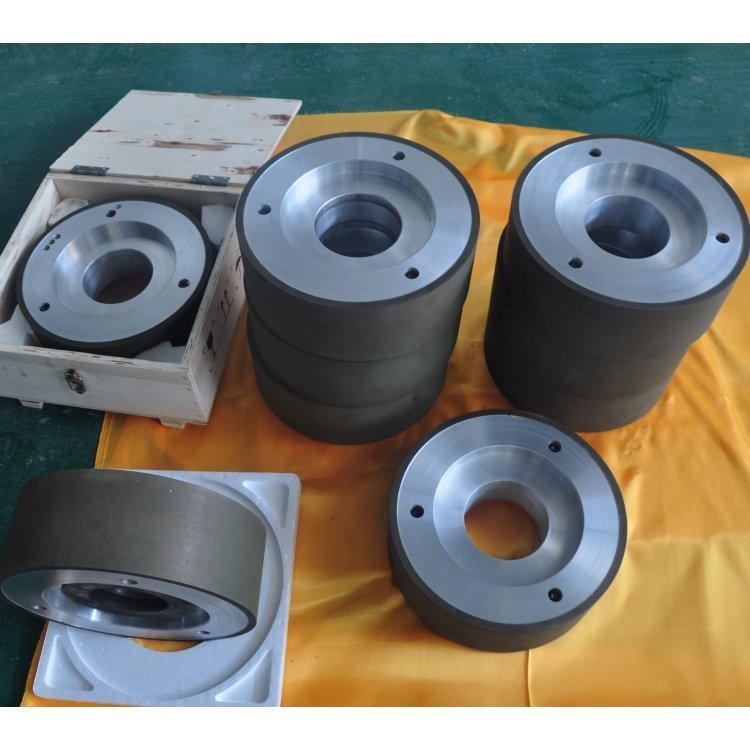 1040無(wú)心磨金剛石砂輪用于磨削硬質(zhì)合金，陶瓷，藍(lán)寶石，玻璃，磁性材料等