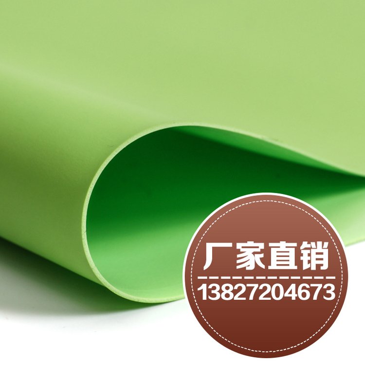 高發(fā)泡PVC無(wú)布革芙蓉皮證件文具革高頻電壓印刷革餐墊地墊革批發(fā)