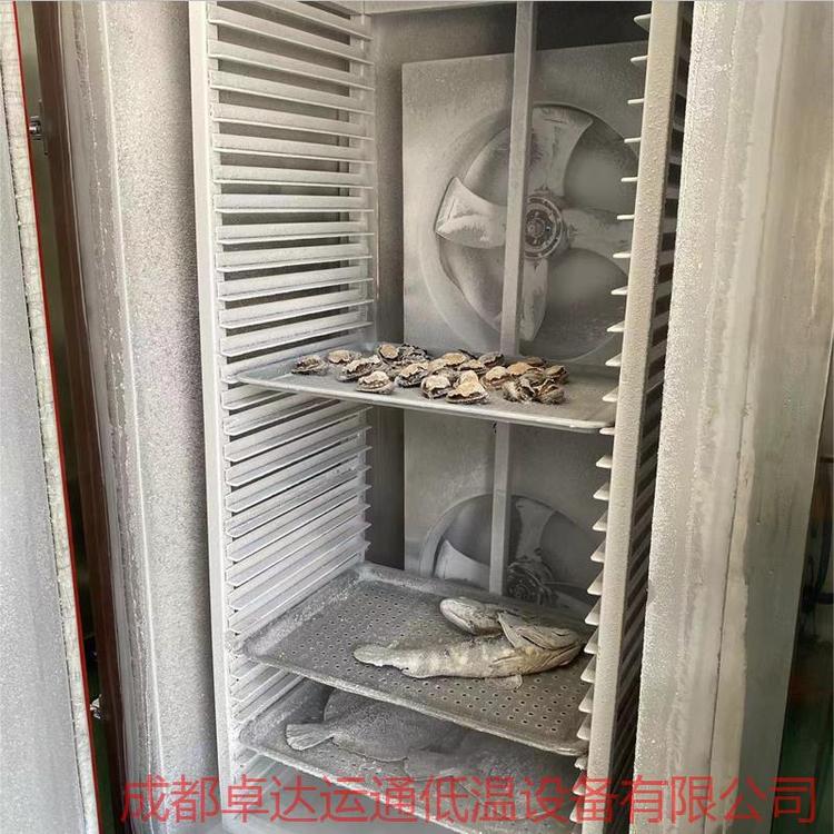 液態(tài)氮速凍設(shè)備廠卓達(dá)運(yùn)通柜式速凍機(jī)價(jià)格