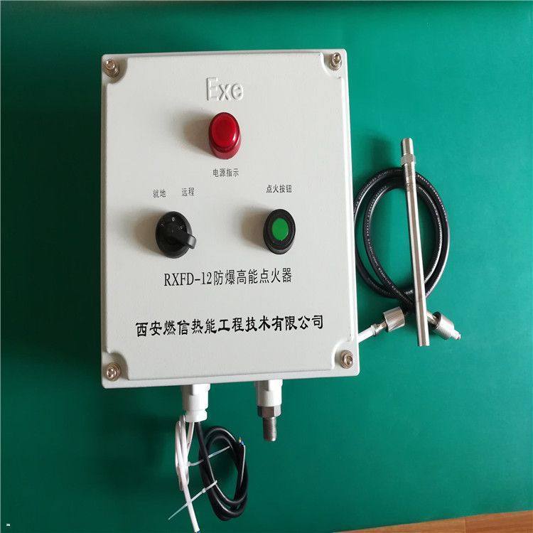 燃信防爆高能點火器廠家供應(yīng)定制防爆型點火裝置