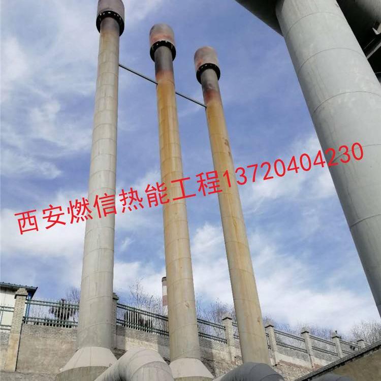 電石爐尾氣放散火炬點(diǎn)火裝置的使用場(chǎng)合
