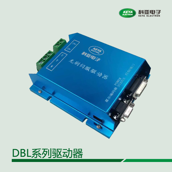 低壓無(wú)刷伺服驅(qū)動(dòng)器24V、48V支持CAN2.0\RS232\模擬量等多重通訊